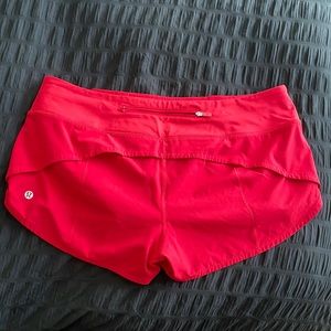 Speed up shorts